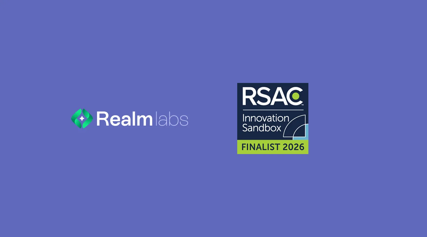 Realm Labs named as a RSAC Innovation Sandbox Finalist
